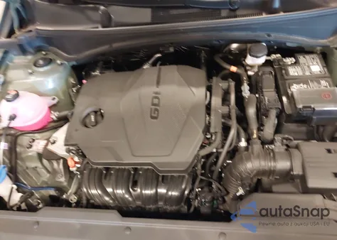 2024 Kia Sportage X-Line из США, поврежденный, VIN 5XYK6CDFXRG225525